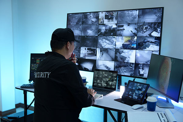 安防设备运维服务