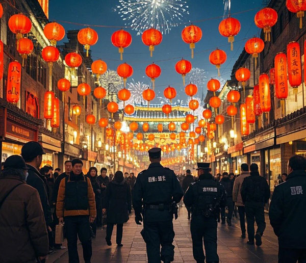 酒店 / 文旅场所安保