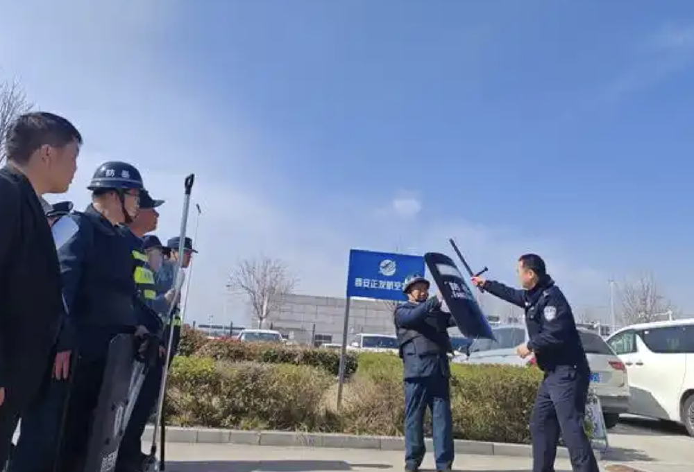 交通枢纽/物流园区安保解决方案